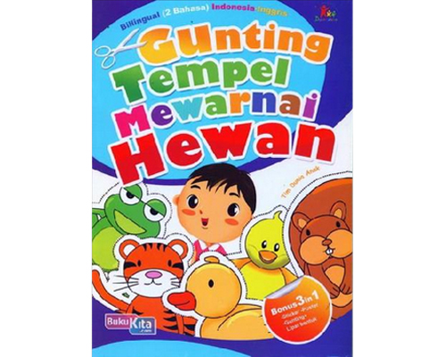 5 Buku Bacaan Anak yang Cocok untuk Anak TK - Blog Primaindisoft