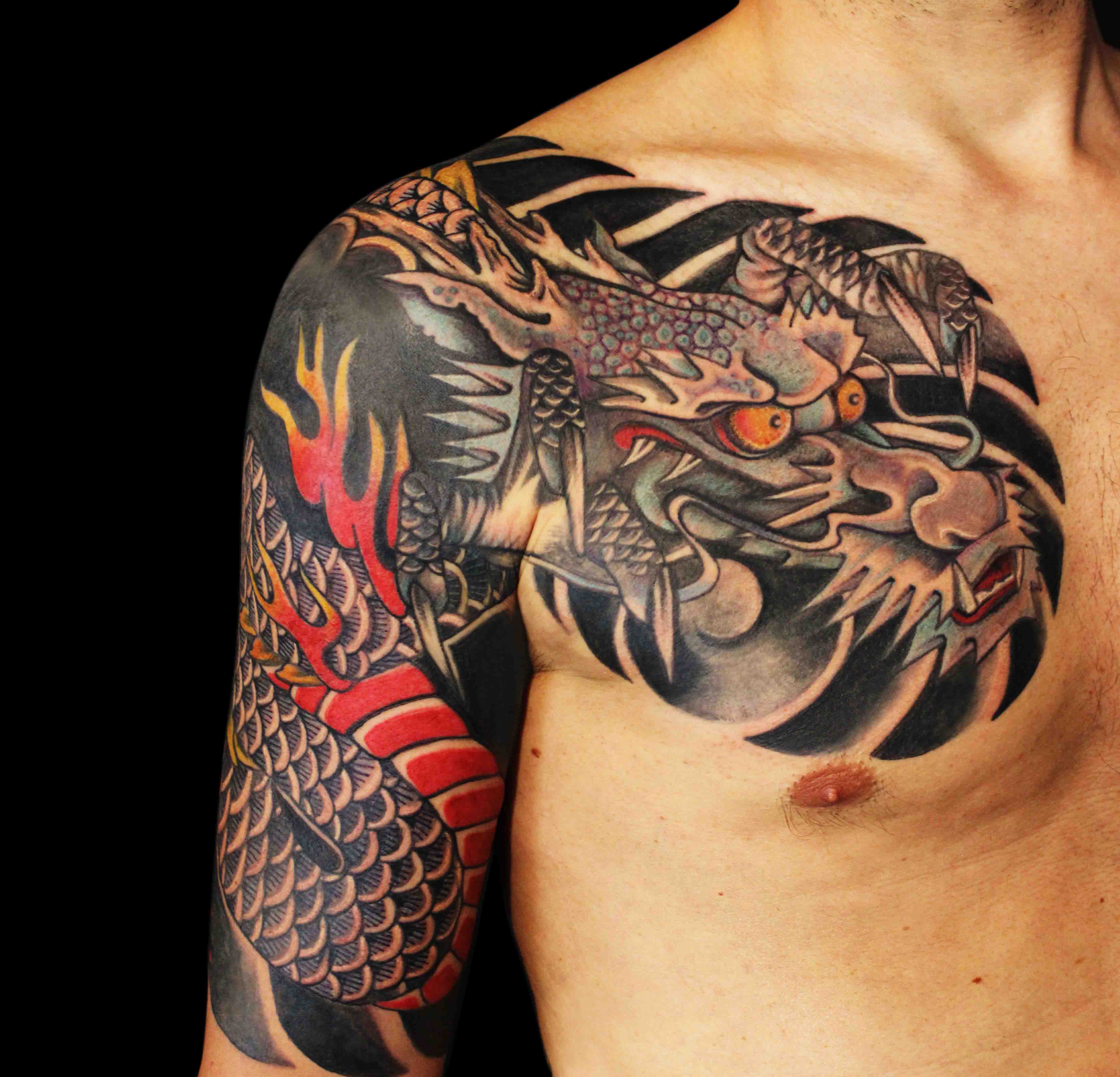Tatuaggio Orientale: Significati E Simboli Ricchi Di Storia - Prima Monza 4224_x_4394_jpg