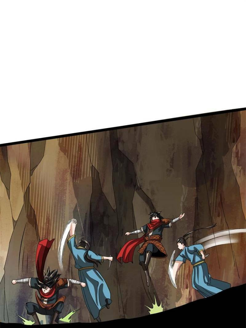 Invincible Martial Sage – Chapter 65 page 10