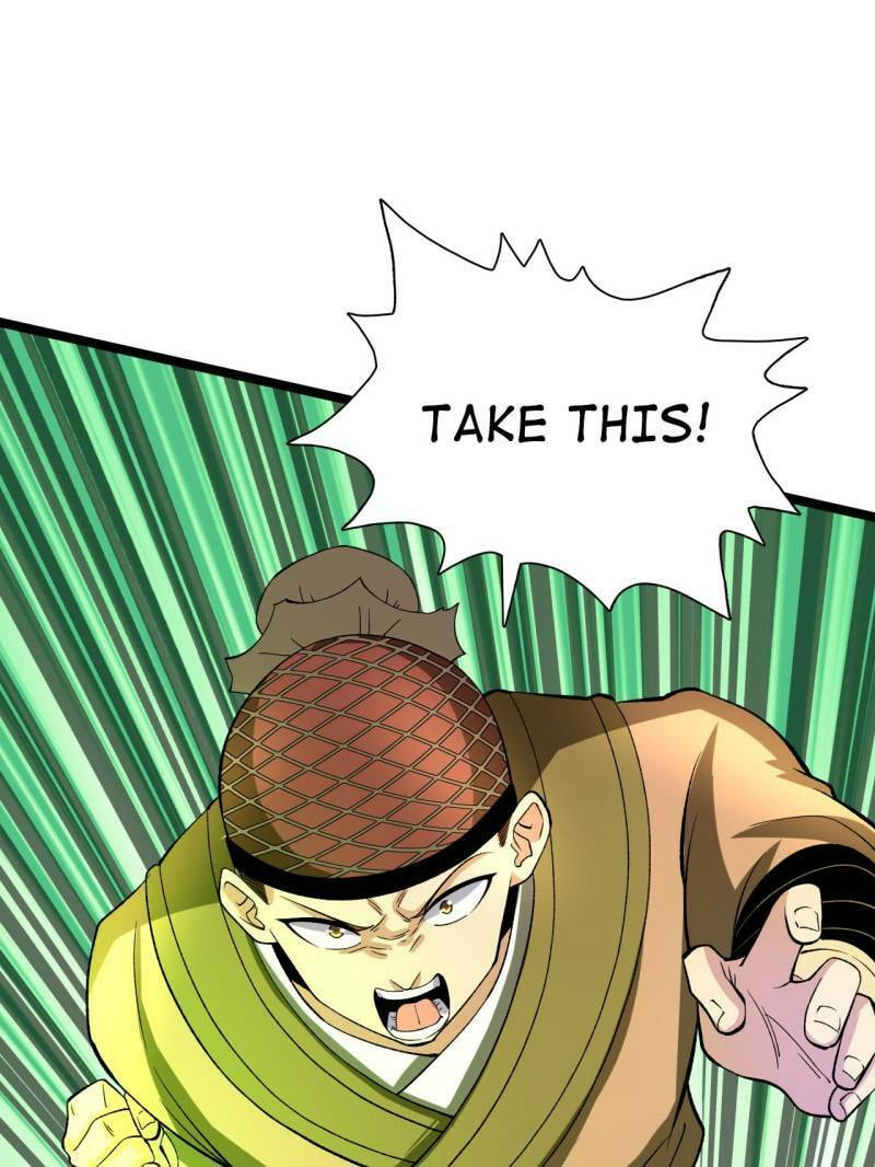 Invincible Martial Sage – Chapter 58 page 27
