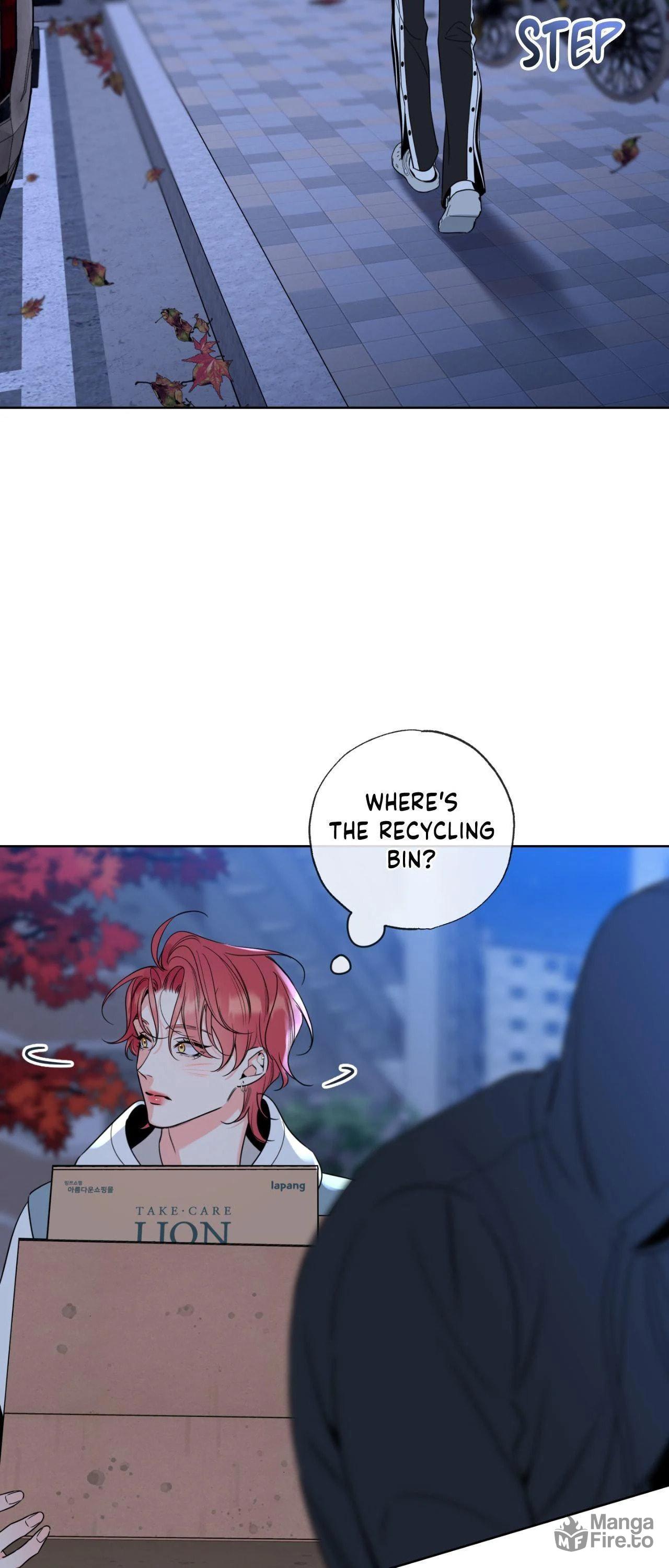 Honey Trouble – Chapter 39 page 14