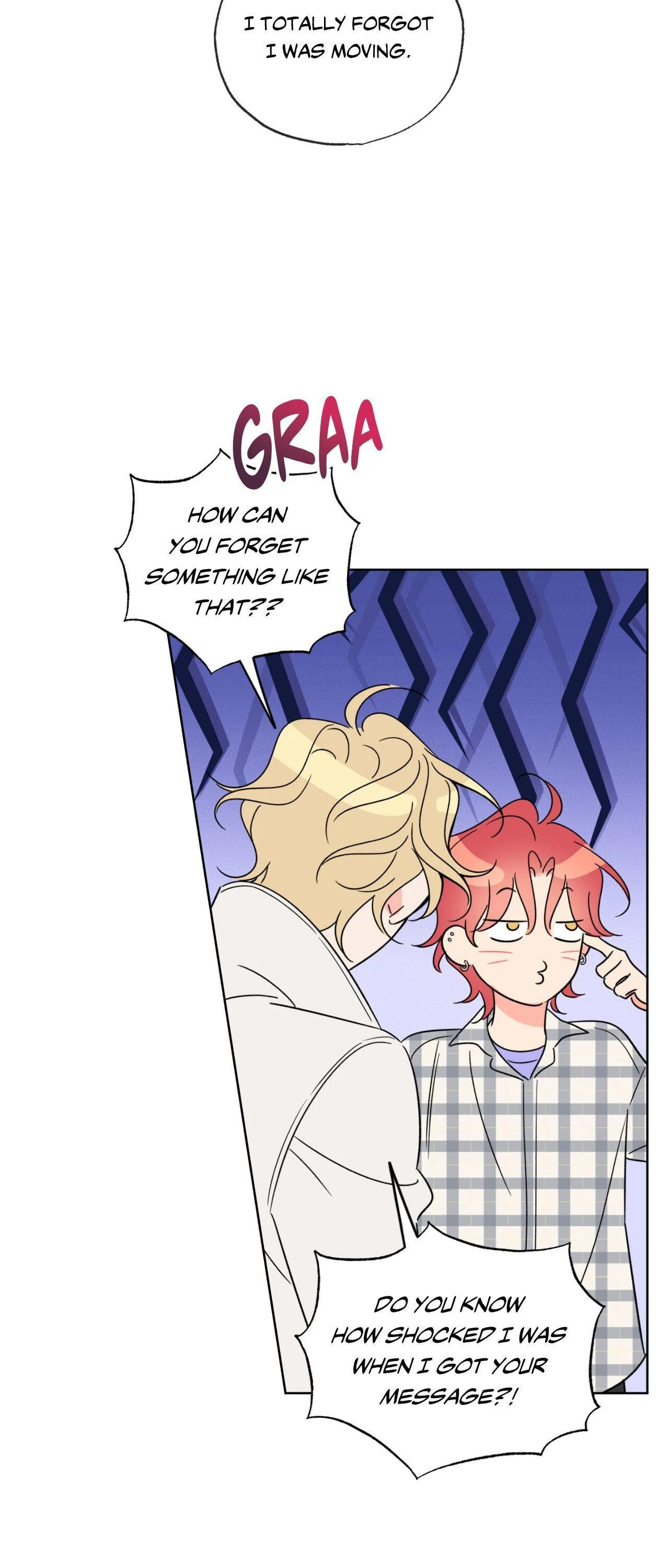 Honey Trouble – Chapter 39 page 31