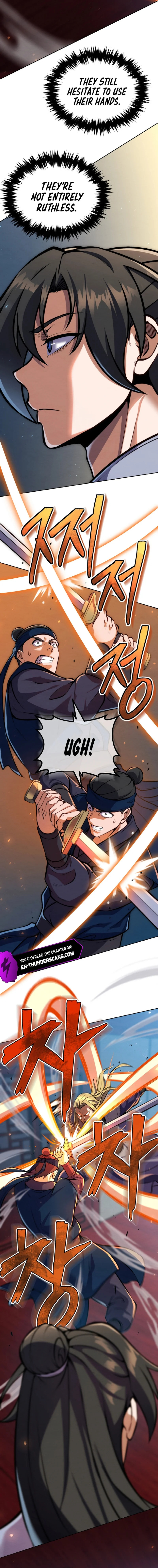 The Youngest Disciple of the Martial Arts Leader – Chapter 16 page 5