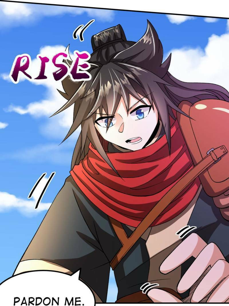 Invincible Martial Sage – Chapter 46 page 52
