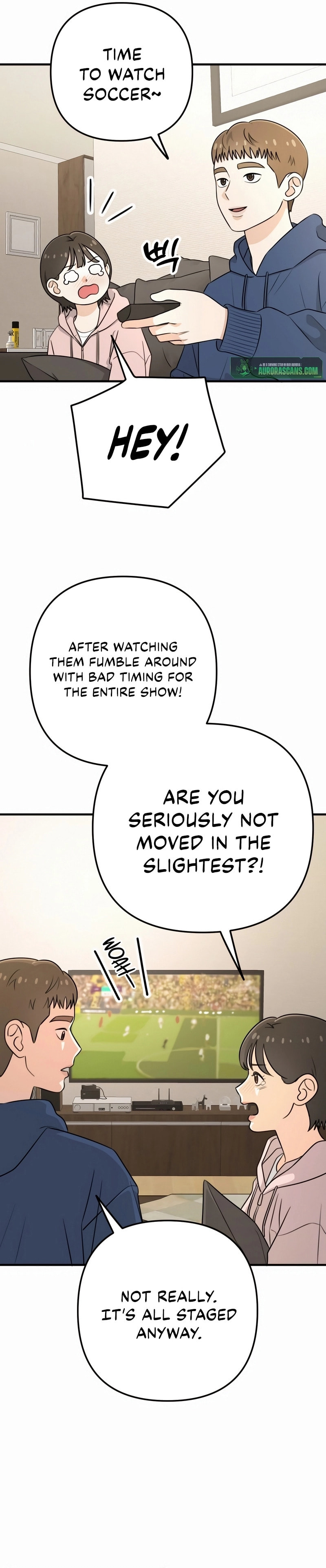 Solo School – Chapter 1 page 4