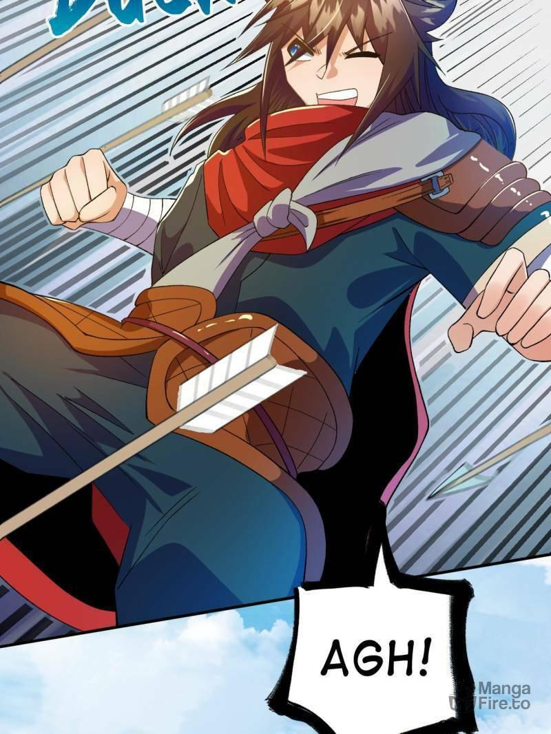 Invincible Martial Sage – Chapter 35 page 17