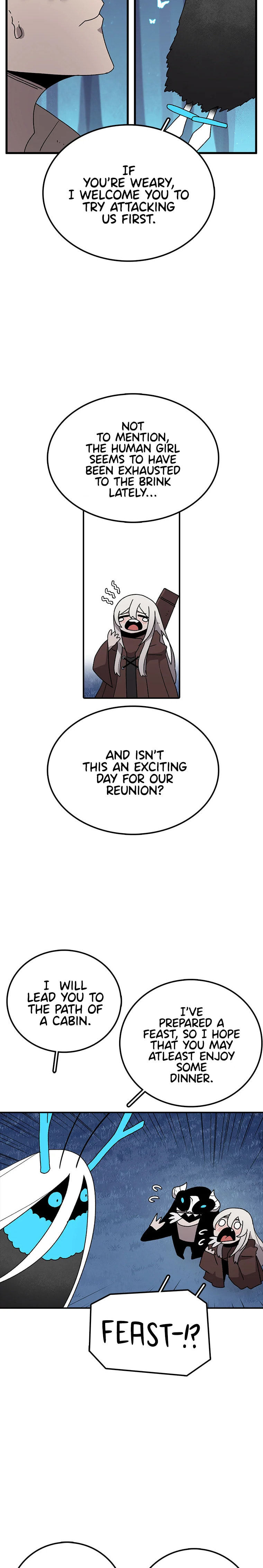 The House Without Time – Chapter 39 page 14
