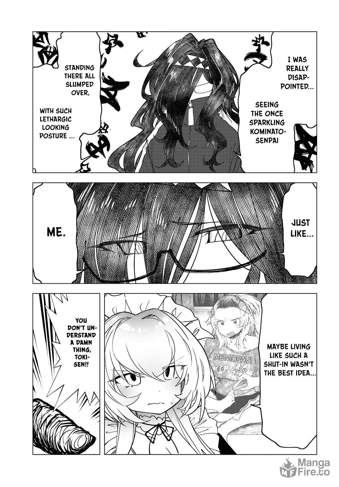 Kotodama Kanaete! Tokie-sensei – Chapter 8 page 4