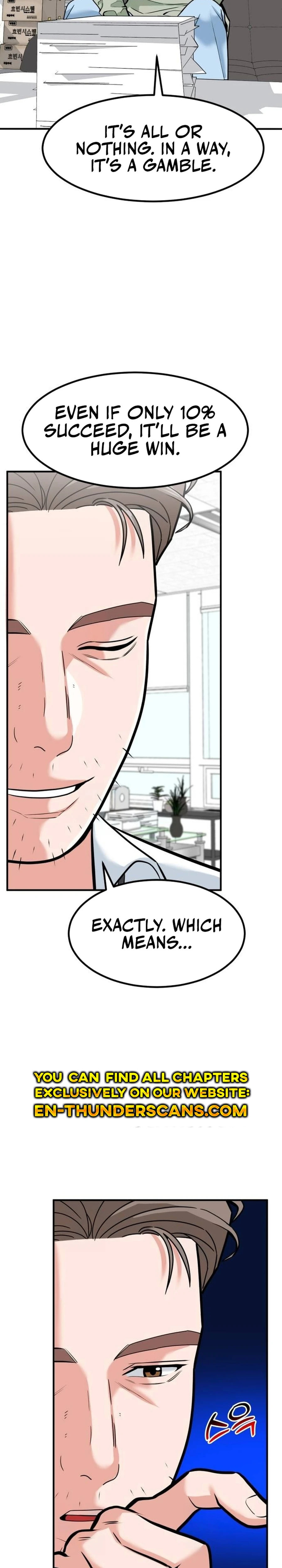 The Investor Who Sees The Future – Chapter 31 page 12