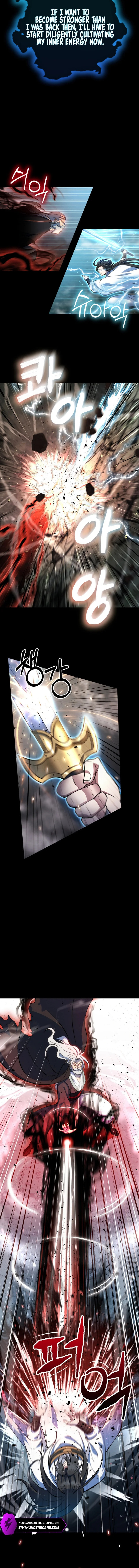 The Youngest Disciple of the Martial Arts Leader – Chapter 3 page 11