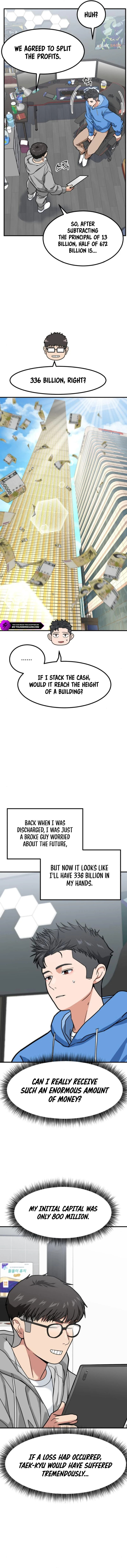 The Investor Who Sees The Future – Chapter 12 page 2