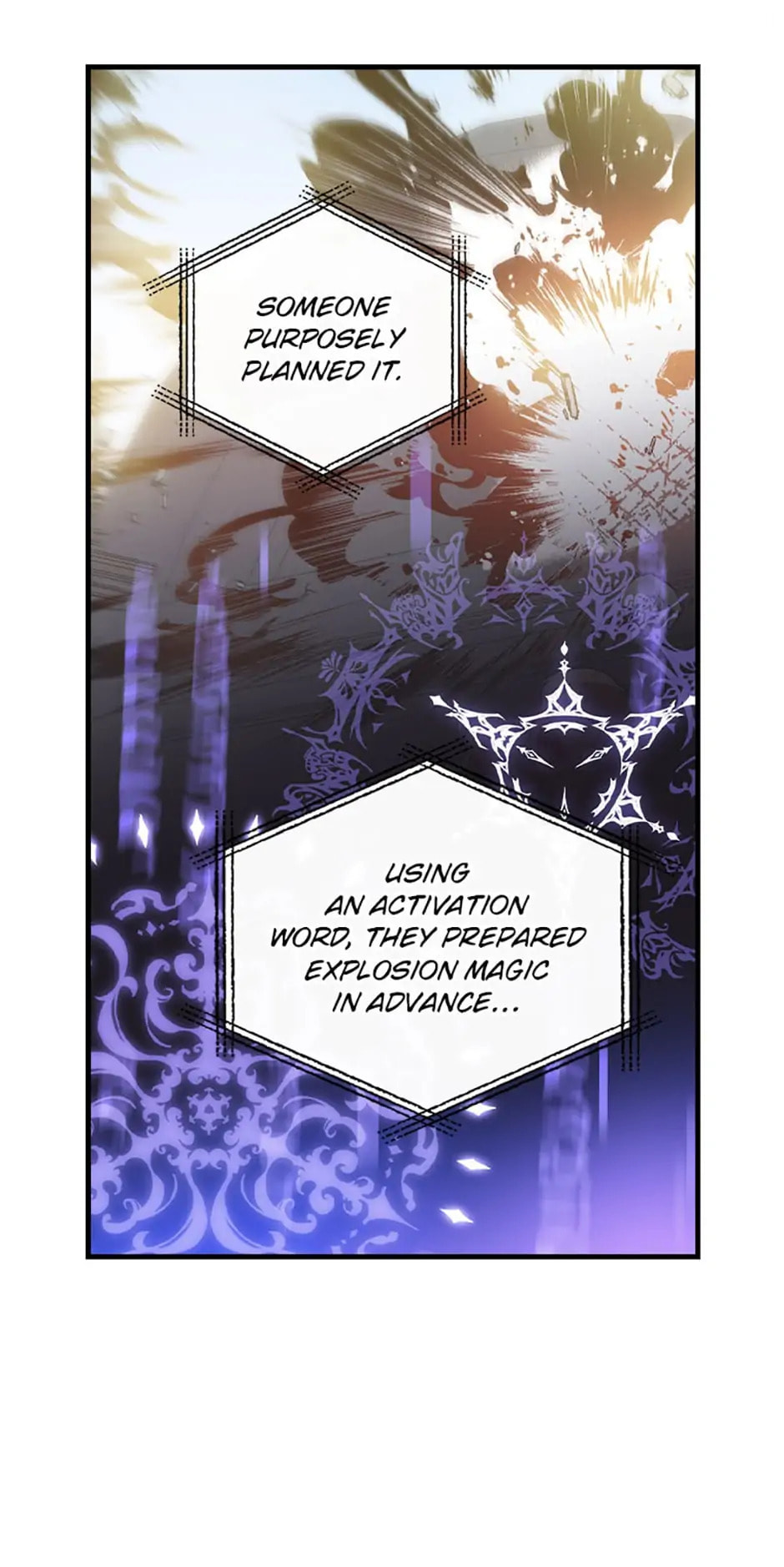 Aria of the Withered Branch – Chapter 48 page 21