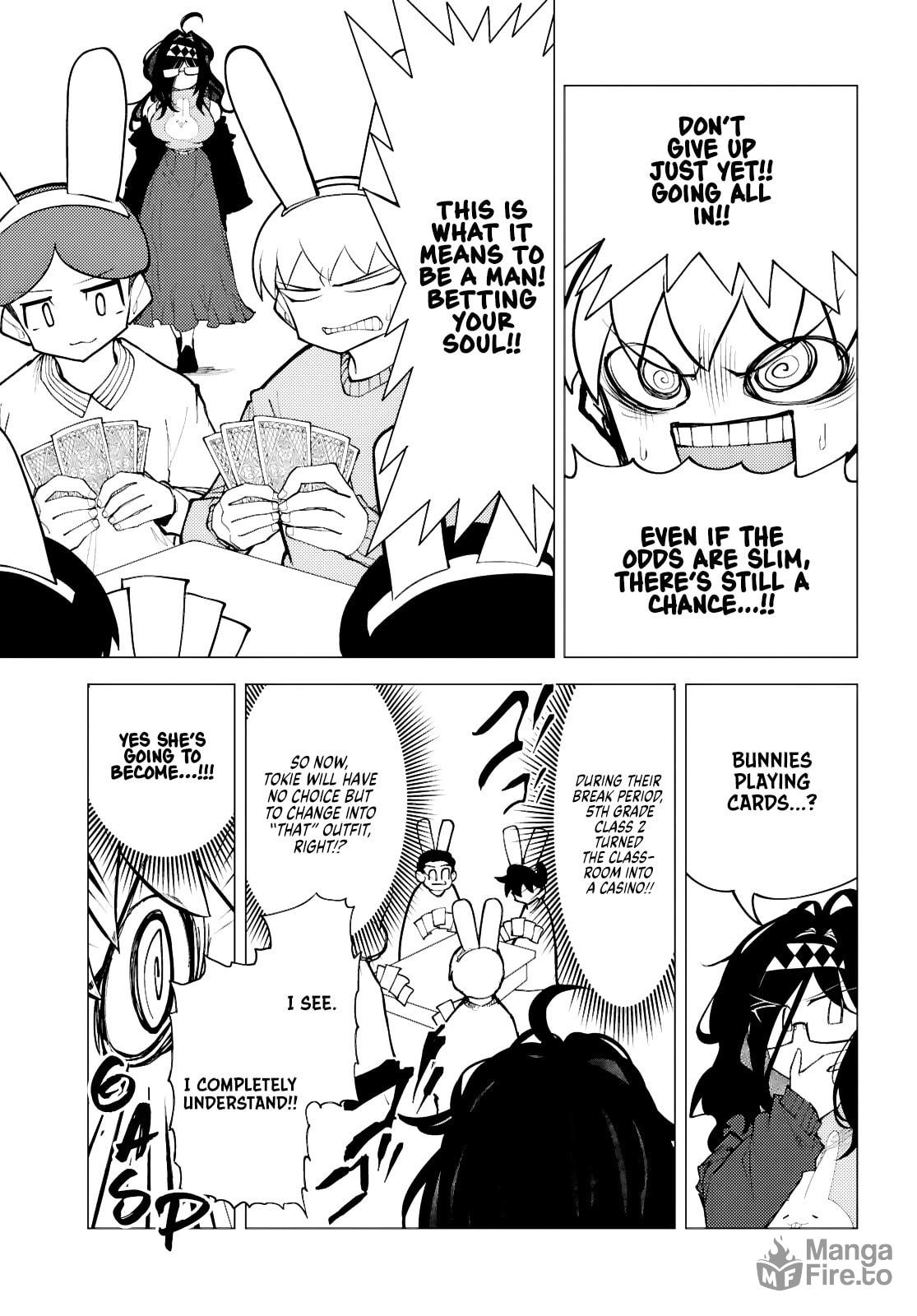 Kotodama Kanaete! Tokie-sensei – Chapter 2 page 4