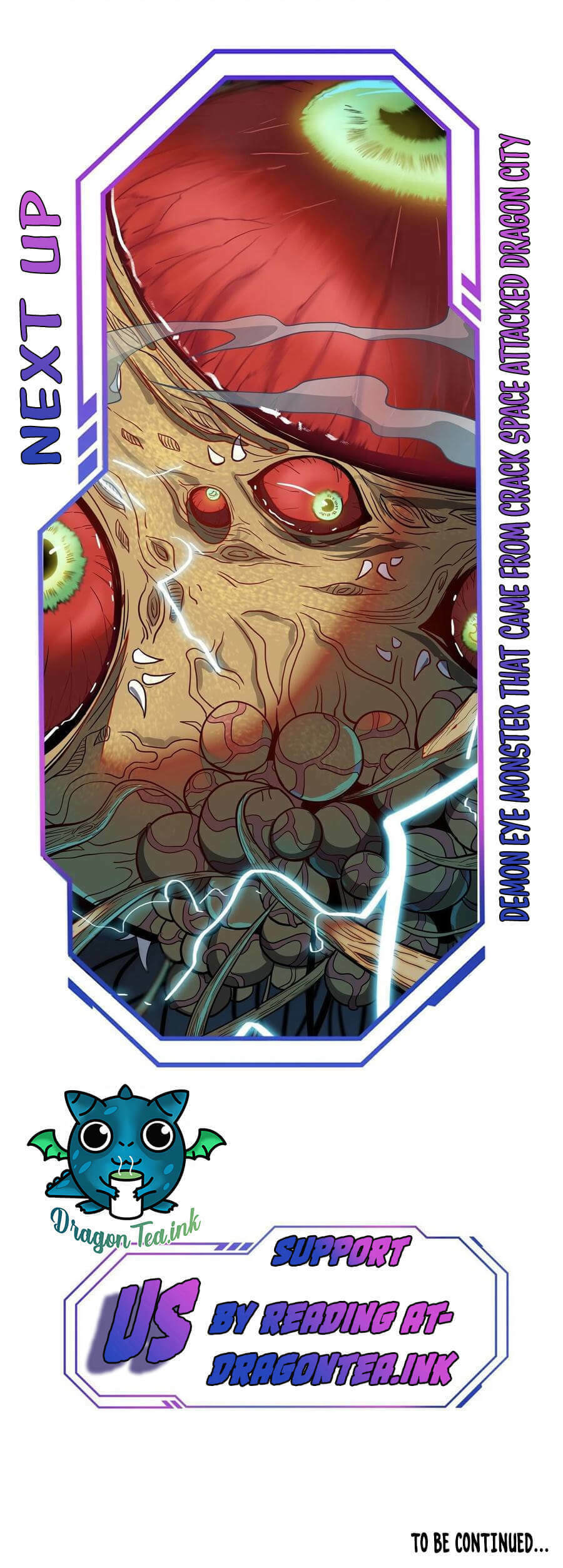 Ode to Humanity: Earthlings, Rise! (Colored) – Chapter 58 page 15