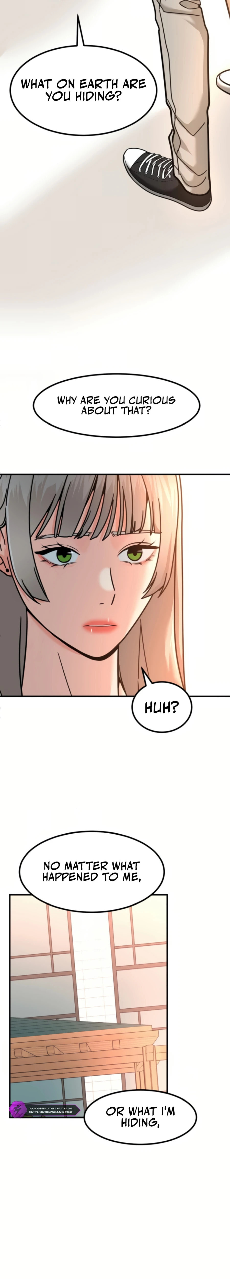 The Investor Who Sees The Future – Chapter 44 page 1