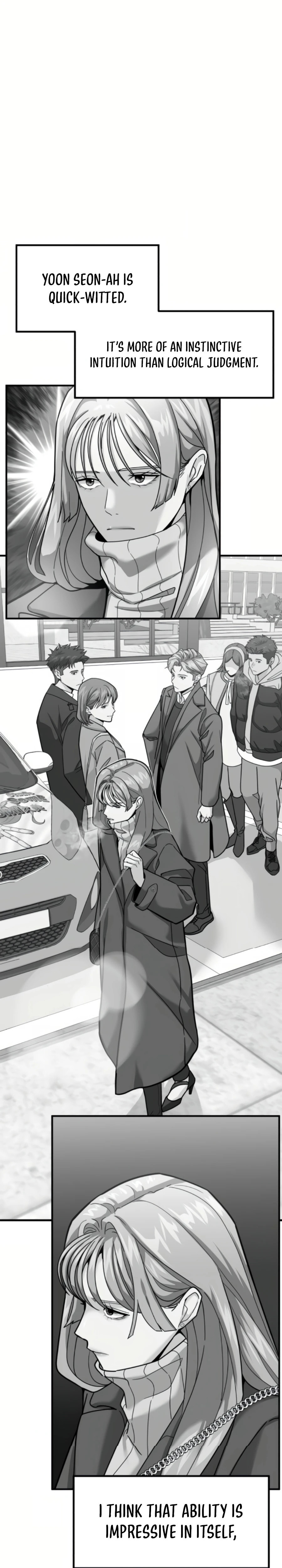 The Investor Who Sees The Future – Chapter 44 page 3