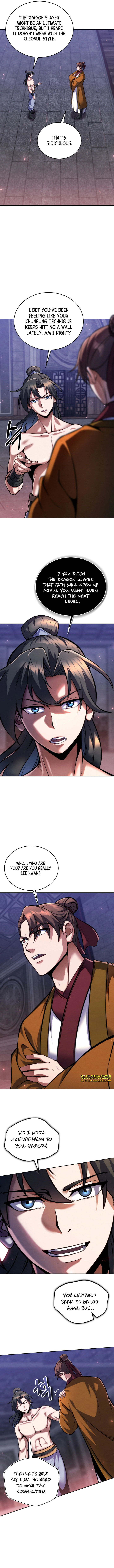 The Youngest Disciple of the Martial Arts Leader – Chapter 12 page 3