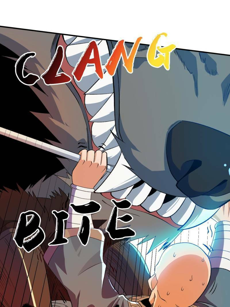 Invincible Martial Sage – Chapter 37 page 10
