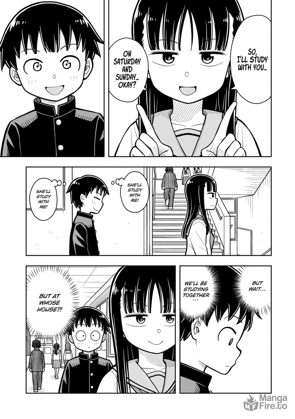 Childhood Friends and The Day Before The Test page 4