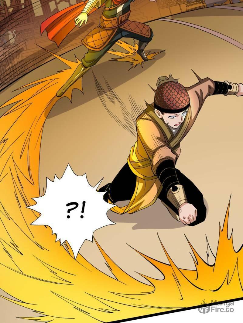 Invincible Martial Sage – Chapter 58 page 29