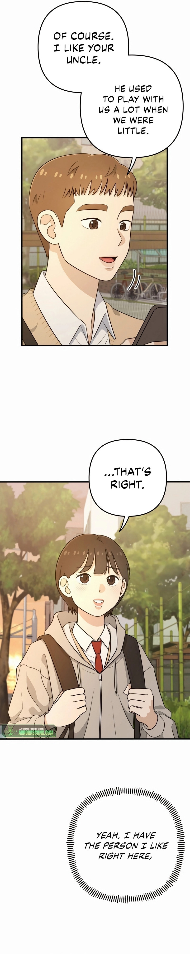 Solo School – Chapter 1 page 19