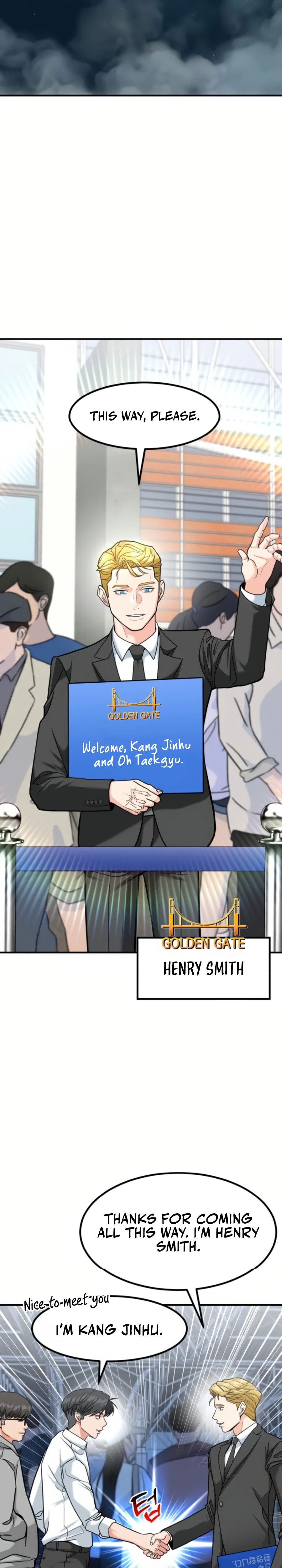 The Investor Who Sees The Future – Chapter 44 page 19