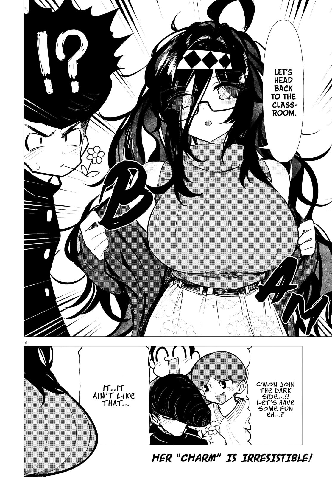 Kotodama Kanaete! Tokie-sensei – Chapter 2 page 15