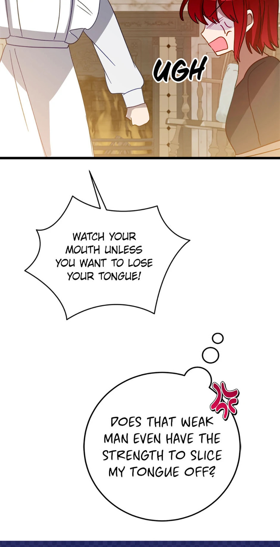 Toymaker Tria's Tyrant Problem – Chapter 51 page 63