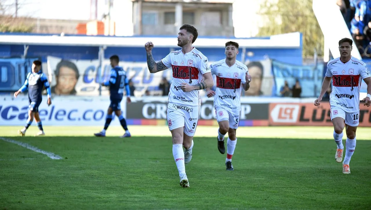 ganó 2 a 1 en Isla Maciel
