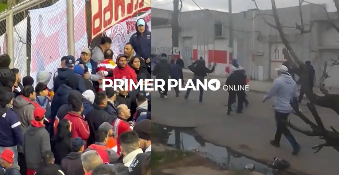 Dura sanción al Deportivo Morón por incidentes con Chacarita