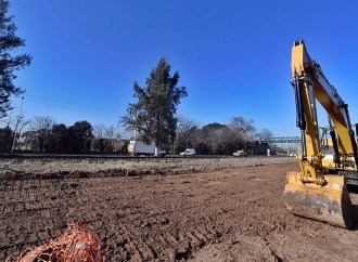Advierten sobre la paralización de la obra pública nacional