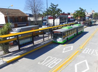 Aumenta el boleto de colectivos el lunes 1 de septiembre