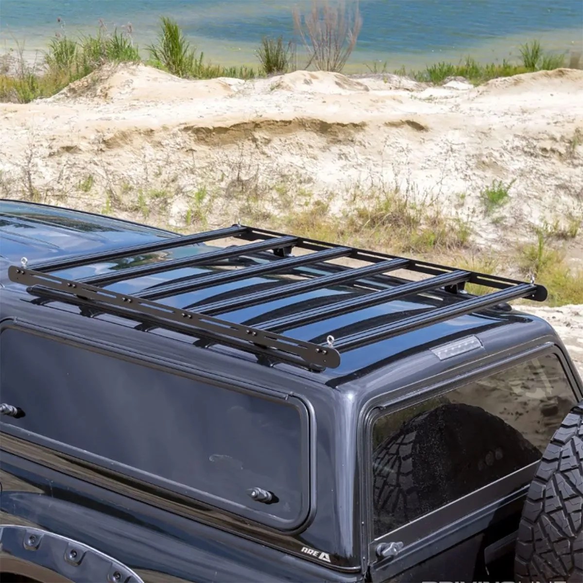 Universal Top Rack 4.5 x 47 | Prinsu Roof Racks Prinsu roof rack accessories