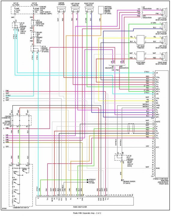 Toyota Jbl Amplifier Wiring Diagram Site Resource