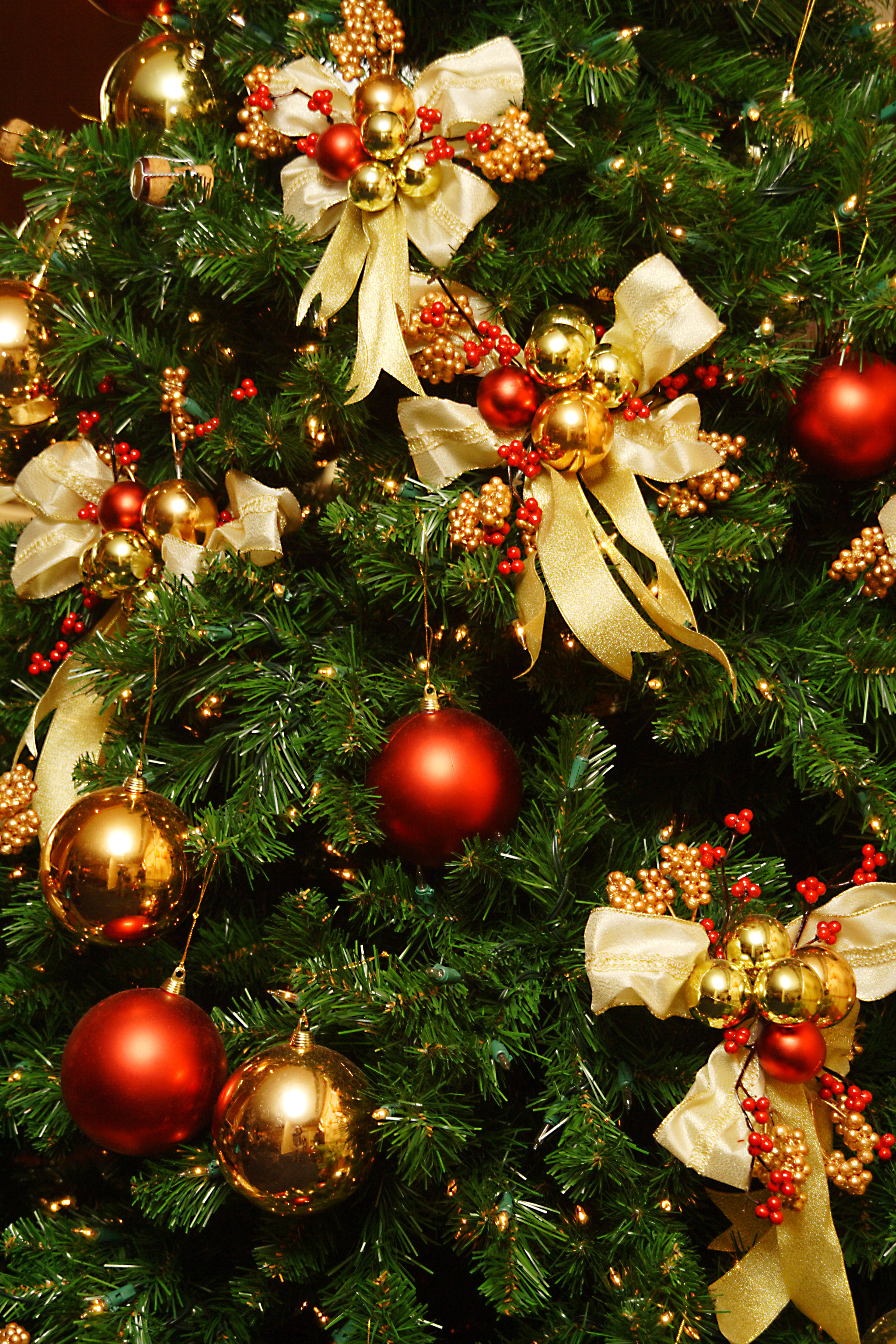 クリスマス ツリー の 飾り の 意味