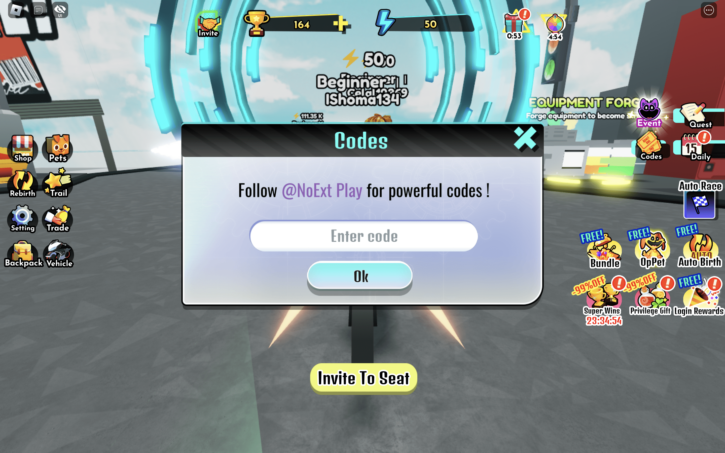 Motorcycle Flying Simulator redeem codes