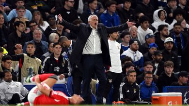 Own goal ruins 'Special One's' return to Chelsea