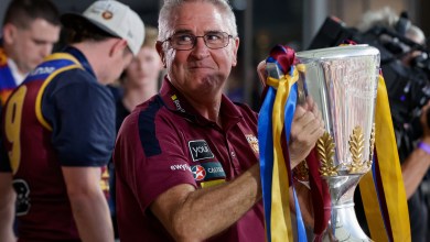 Historic first awaiting Lions if they go back-to-back