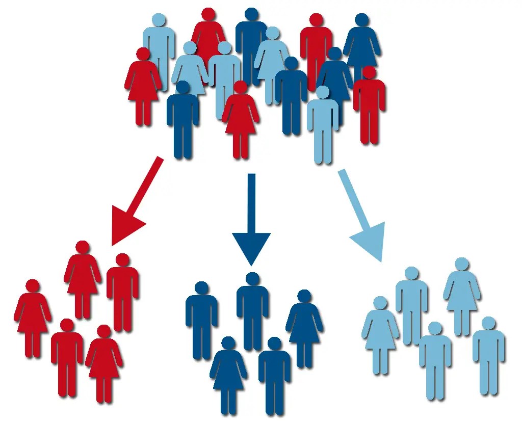  What is customer segmentation? Explanation of overview, classification examples, and practical methods!