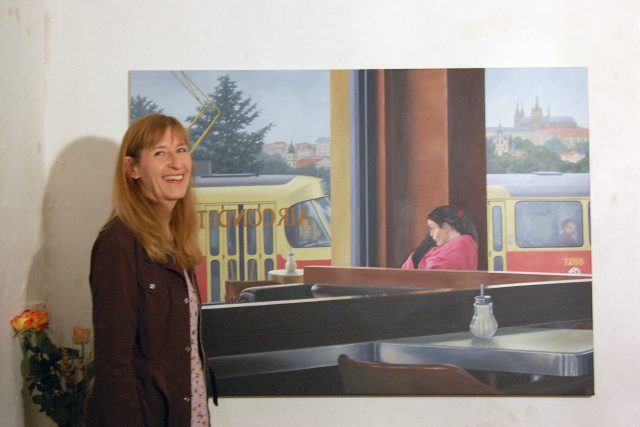 Racte Vstoupit Do Prahy V Malbach Ivany Lomove Program