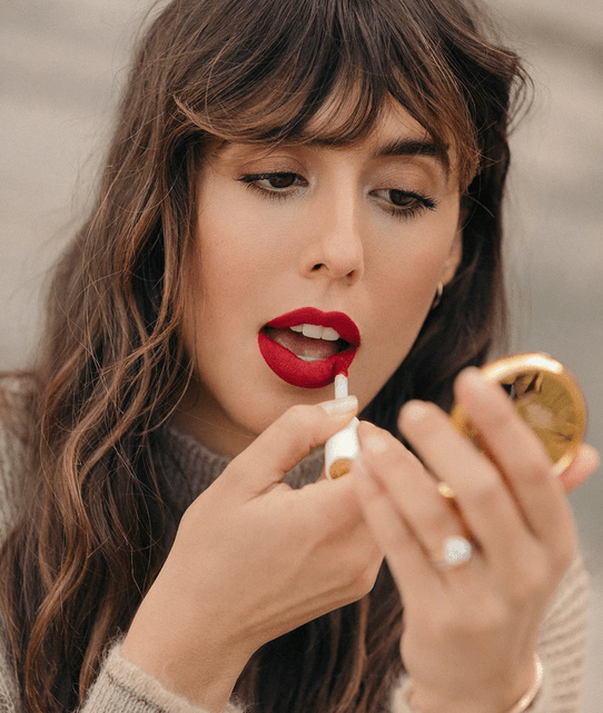 Make Up Artist Violette Unveils Her First Beauty Products Promostyl