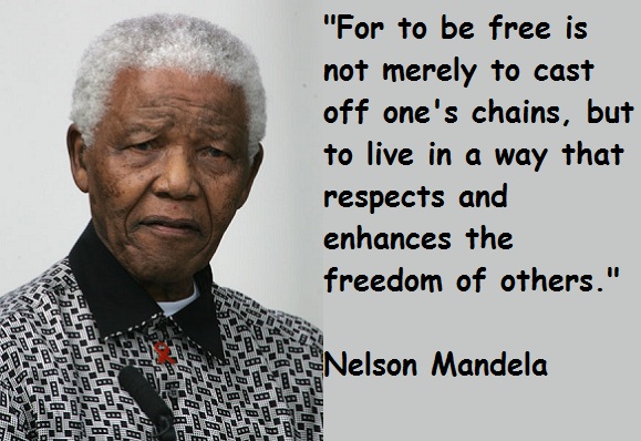 Nelson Mandela Quotes Pictures Zitate Spruche Weisheiten