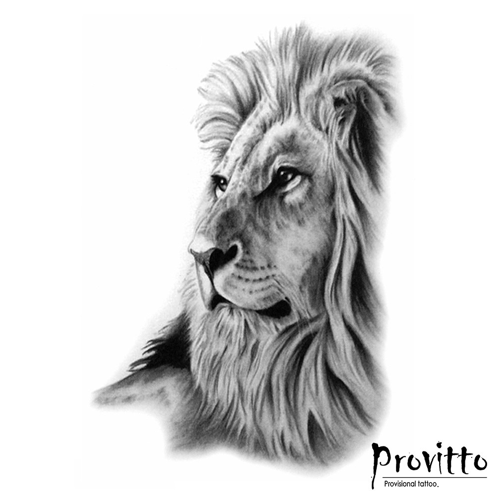 Docasne Tetovani Lion Provitto Cz