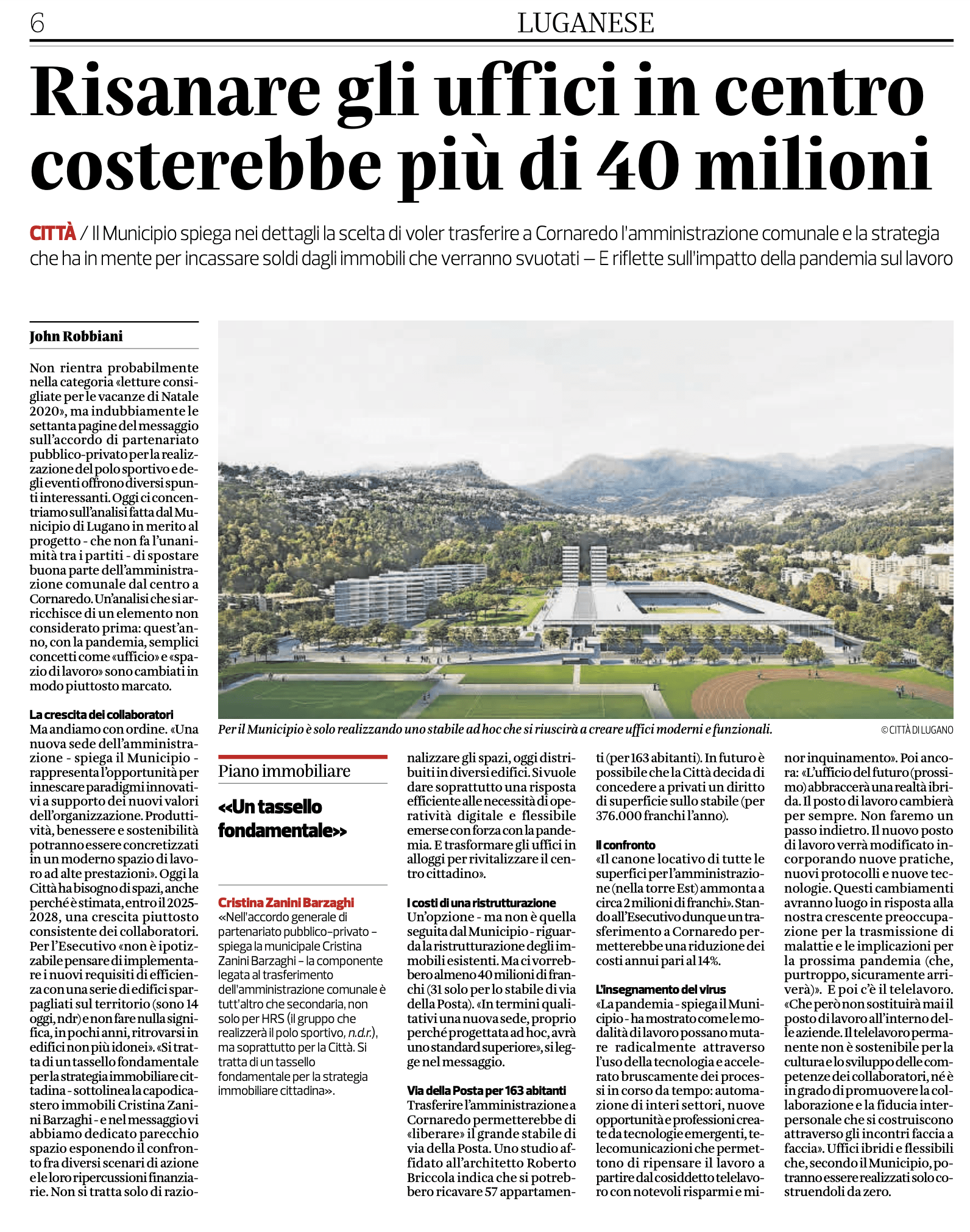 L'amministrazione A Cornaredo E Abitazioni In Centro Città – Partito Socialista Lugano 2022_x_1592_png
