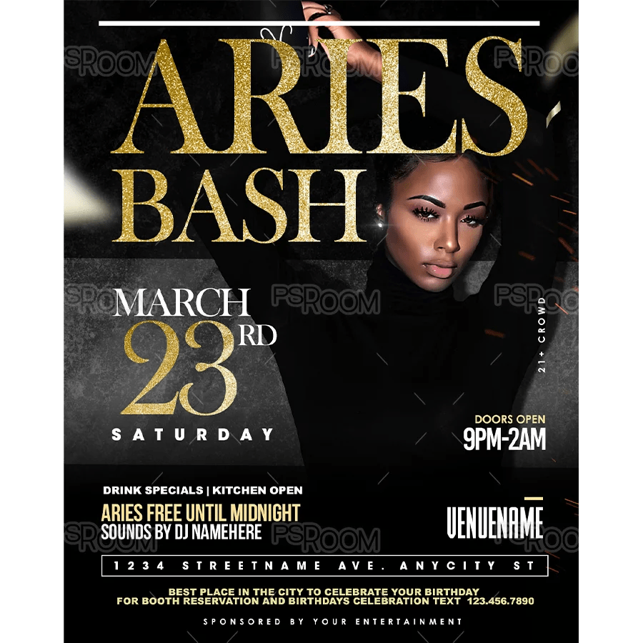 aries bash