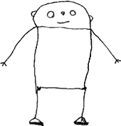 методика нарисуй человека ф гудинаф