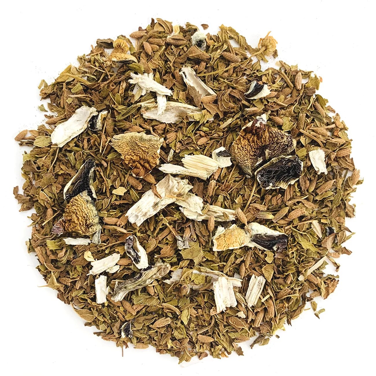 Dose Psilocybin Ritual Teas