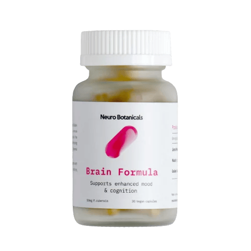 Best Mushroom Microdose Capsules for Focus & Mental Clarity