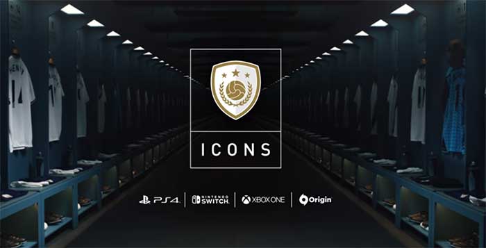 Jogadores Icones De Fifa 19 Ultimate Team Bio Ratings E Stats