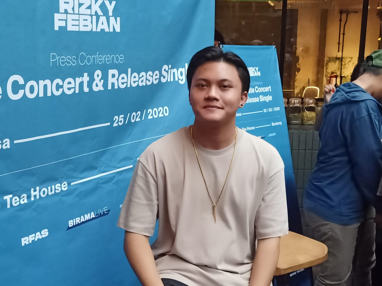 Tak Lagi Sama', Single Baru Rizky Febian yang Jadi Kado Ulang Tahunnya |  urbanasia.com